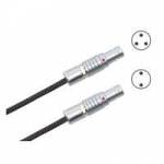 Redrock Micro flexCable powerPack Output 2-pin for Teradek / Paralinx 18 inch (p/n 2-100-0066) Redrock Micro flexCable powerPack Output 2-pin for Teradek / Paralinx 18 inch (p/n 2-100-0066)
